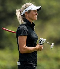 Suzann Pettersen