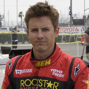 Tanner Foust