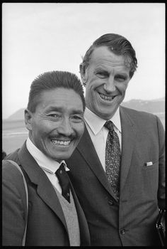 Tenzing Norgay