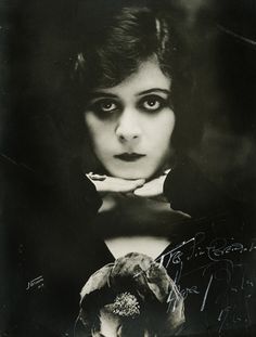 Theda Bara