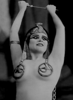 Theda Bara