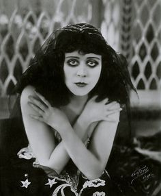 Theda Bara