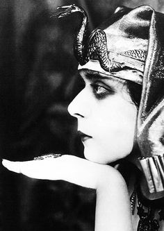 Theda Bara