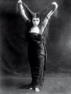 Theda Bara