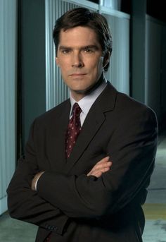 Thomas Gibson