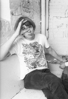 Thurston Moore