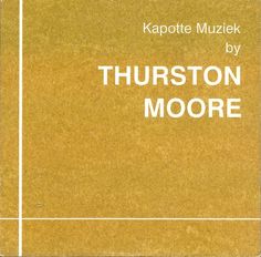 Thurston Moore