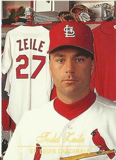 Todd Zeile