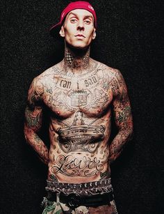 Travis Barker