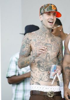 Travis Barker