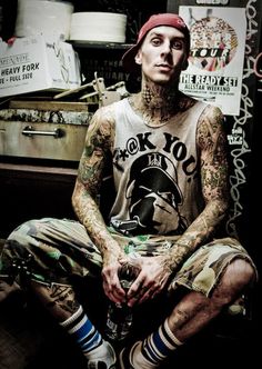 Travis Barker