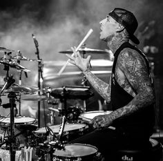 Travis Barker