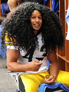 Troy Polamalu