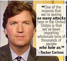 Tucker Carlson