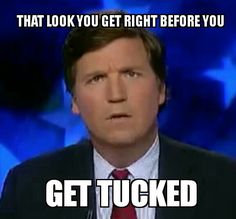 Tucker Carlson