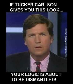 Tucker Carlson