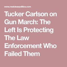 Tucker Carlson