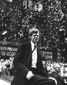 Van Cliburn