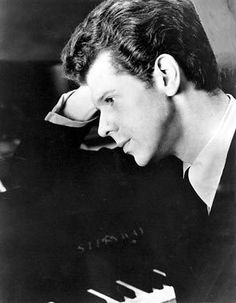 Van Cliburn