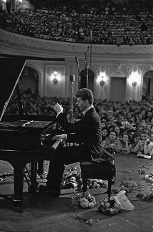 Van Cliburn