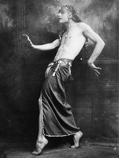 Vaslav Nijinsky