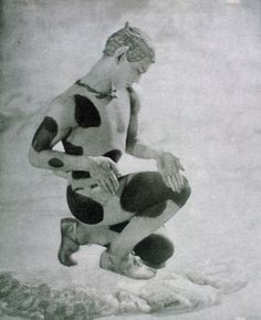 Vaslav Nijinsky