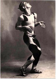 Vaslav Nijinsky