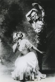 Vaslav Nijinsky