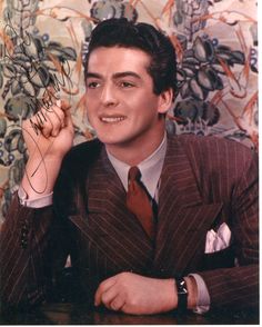 Victor Mature