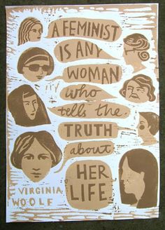 Virginia Woolf