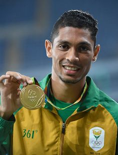 Wayde van Niekerk