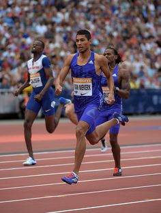 Wayde van Niekerk