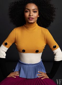 Yara Shahidi