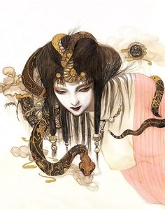 Yoshitaka Amano