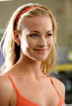 Yvonne Strahovski