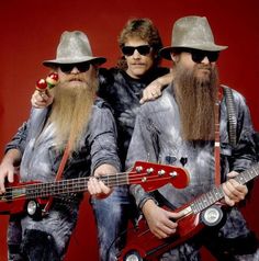 ZZ Top