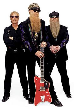 ZZ Top