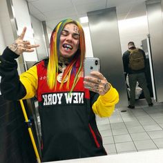 6IX9INE