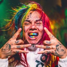 6IX9INE