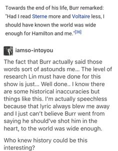 Aaron Burr