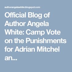 Adrian Mitchell