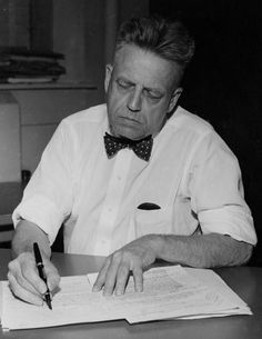 Alfred Kinsey