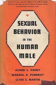 Alfred Kinsey