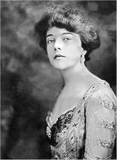 Alice Roosevelt Longworth