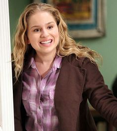 Allie Grant