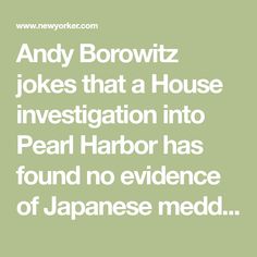 Andy Borowitz