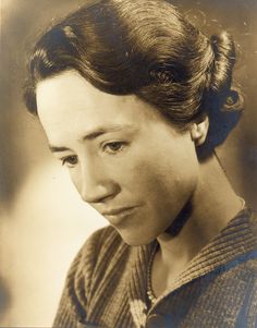 Anne Morrow Lindbergh