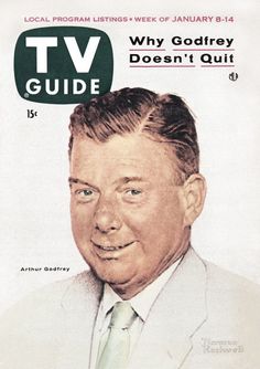 Arthur Godfrey