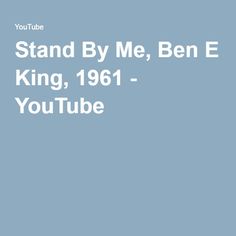 Ben E. King