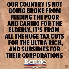 Bernie Sanders